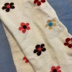 Cute Flower Socks Women Past Ankle Multi Photo 2