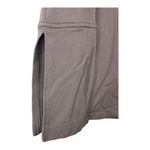 Athleta  Cabana Tunic Short Sleeve Hoodie Light Purple // Size XXS Photo 3