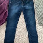 American Eagle Outfitters Jegging Blue Size 4 Photo 0