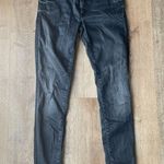 MOTHER Denim 🖤 MOTHER The Looker Skinny Jeans - Lies and Shadows - Size 28 Photo 0