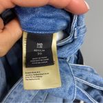 Scotch & Soda ANTHROPOLOGIE Jade Cropped Wide-Leg Jeans Photo 8