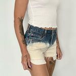Levi's One Of A Kind Levi’s 505 CutOff Denim Shorts • Sz 30 Photo 3