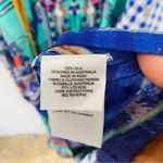 Camilla 100% silk Divinity Dance Round Neck Kaftan NWT Photo 6