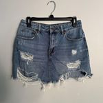 PacSun Denim Skirt Photo 0