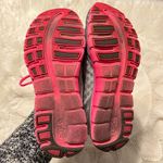 FILA  Athletic Sneakers Women’s Sz 7.5 Gray Pink Lace Up Cool Max Memory Foam Photo 10