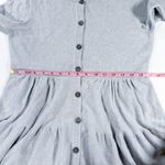 Sundance Cashmere Lambswool Blend True Calling Button Front Cardigan Photo 8