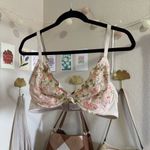 Aerie 𐙚 Floral Underwire Bra Photo 2
