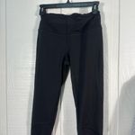 Victoria Sport Victorias Secret Sport Black  Knockout Medium Rise Tight Legging Size Small EUC Photo 2