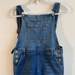 KanCan Overalls Denim Under Siege Overalls In Medium Wash Sz XS EUC Blue Photo 3