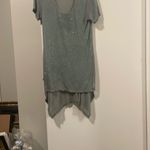 Vocal  Sparkling Gray Women's Swim Coverup Photo 2