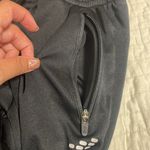 Bcg  athletic black joggers, fleece lining. Size small Photo 5