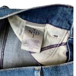 NYDJ Ariel Cropped Embellished Jeans Photo 9