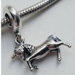 Pandora  Unicorn Dangle Sterling Silver Charm 791200 Photo 0