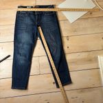 Kut From The Kloth Kut from the Cloth EUC Women's Catherine Slim Boyfriend Jeans Size 6 Photo 4