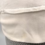 Divided H&M Spaceship Planet Stardust Pullover Hoodie Graphic Cream Retro Size 4 Photo 5