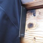 Nicole Miller  Black Party Cocktail Dress Photo 9