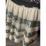 Free People  in embellished skirt Size Medium Photo 1