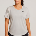 Nike  Dri-FIT Running Perforated Sheer Top L Gorpcore Outdoor Hiking Yoga Boxy Photo 0