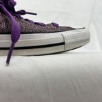 Converse  All Star CTAS Madison OX‎ Mercury Purple White Women's  Size 7 Photo 9