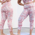 Anthropologie NWT $108 Daily Practice by Pink Side Tie Allie Pull On Leggings XS Photo 3