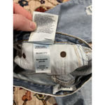 AGOLDE Women’s  Button Fly 90s Pinch Waist in Backdrop Size 25 Photo 6