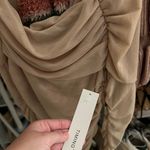 These Three Boutique Off The Shoulder Bodysuit Photo 2