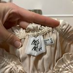 Princess Polly Estee Satin Top Champagne Photo 3