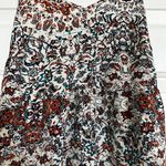 Xhilaration Romper Elephant & floral romper  Floral Elephant Print Sz M Brand New Photo 7