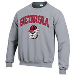 Champion NWOT UGA Crewneck Sweater Photo 0