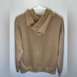 Taylor Swift The Tortured Poets Department Pullover Hoodie Beige Size Large Photo 2