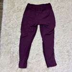 Lululemon Women’s 4 Street To Studio Pant II in Plum Purple Size 6 Casual Pants Photo 3