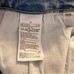 Old Navy  Rockstar Super Skinny Cut Off Shorts Light Wash Photo 11