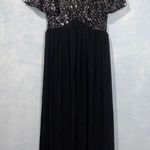 Black & Silver Sequins A Photo 3