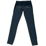 ADAY  Black Throw And Roll Leggings Size Small MSRP 145.00 Photo 2