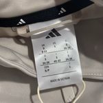 Adidas  3 stripes tricot Track Jacket NEW Size SMALL Photo 4