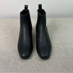 Yellow Box  Women’s Black Laverne Bootie Ankle Boots Size 9.5 Photo 1