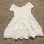 American Eagle Outfitters White Dress Photo 0