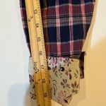 Caslon button front tunic shirt size 1X Photo 5