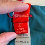 Red Carter NWT  Swim Reversible Bikini Bottoms Size XS/4 Dark Aqua Green Photo 5