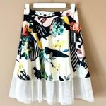 STYLE MAFIA | Comic Print Mesh Hem A Photo 0