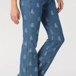 Wrangler westward 626 paisley print high rise Photo 2