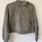 Lululemon  Half-Zip Scuba Hoodie Photo 0