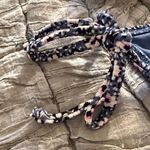 Navy Blue Floral Bikini Set Size undefined Photo 3