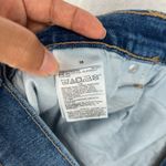 Old Navy  Extra High Rise Secret Slim Pockets Sky Hi Straight Jeans Women 18 Blue Photo 9