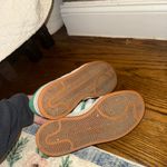 Adidas Campus Classic Green and White Sneakers Photo 4