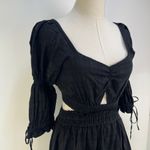 Rue Stiic Nyla Mini Dress Black Size XS Photo 3