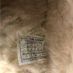 UGG  Tazz Platform Slippers in Chestnut Photo 7