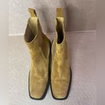 frame denim FRAME Le Fenton Chelsea Boot In Cognac Photo 3