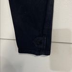 Aritzia WILFRED FREE WOMENS BLACK CARGO PANT 0 Photo 4