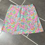 Ibkul Faux Wrap Skort size XS Pink Photo 1